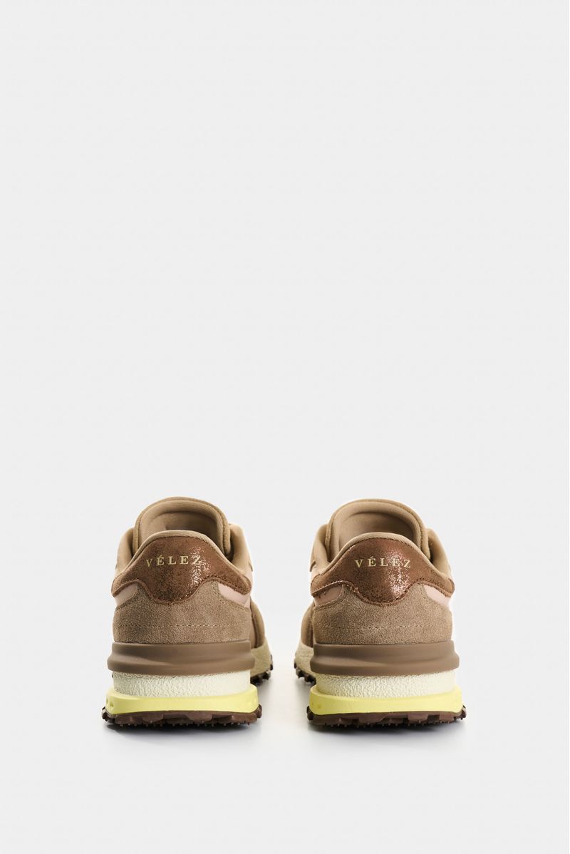 Tenis-de-cuero