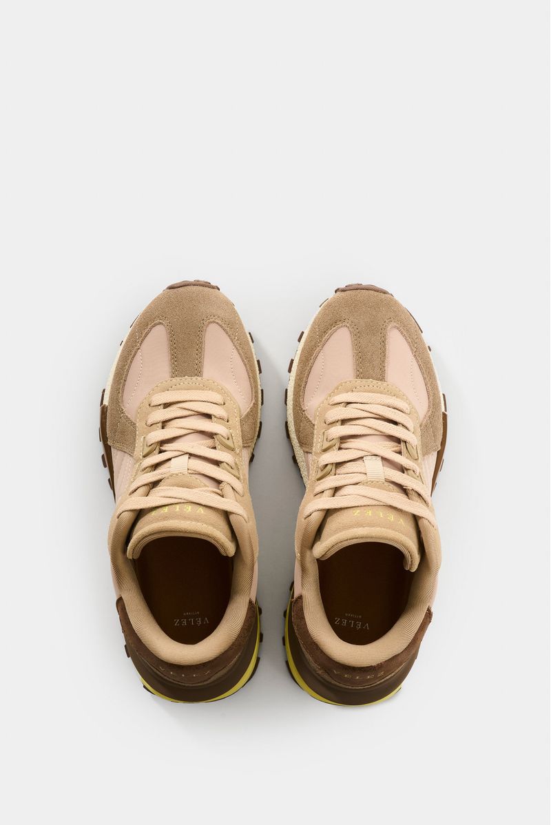 Tenis-de-cuero