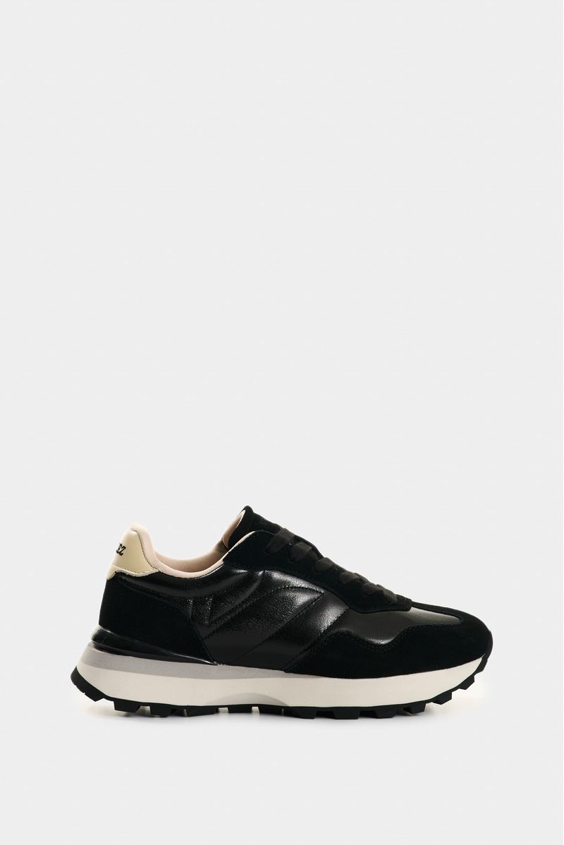 Tenis-de-cuero