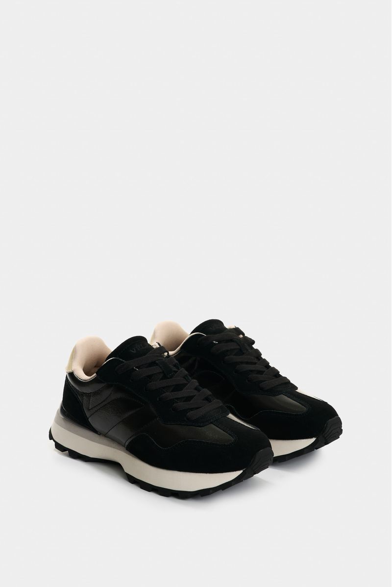 Tenis-de-cuero