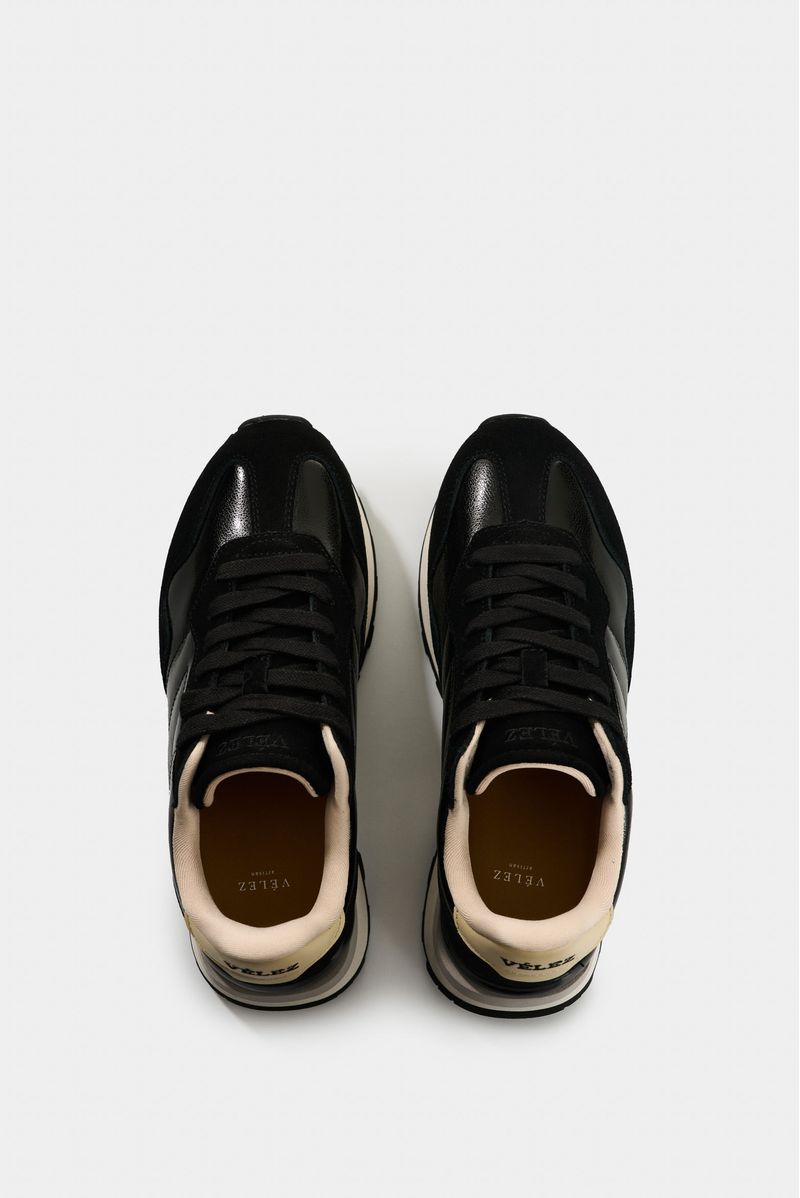 Tenis-de-cuero