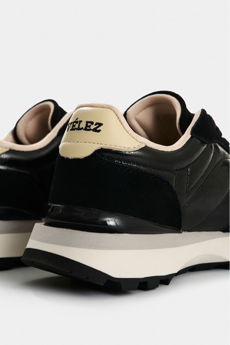 Tenis-de-cuero