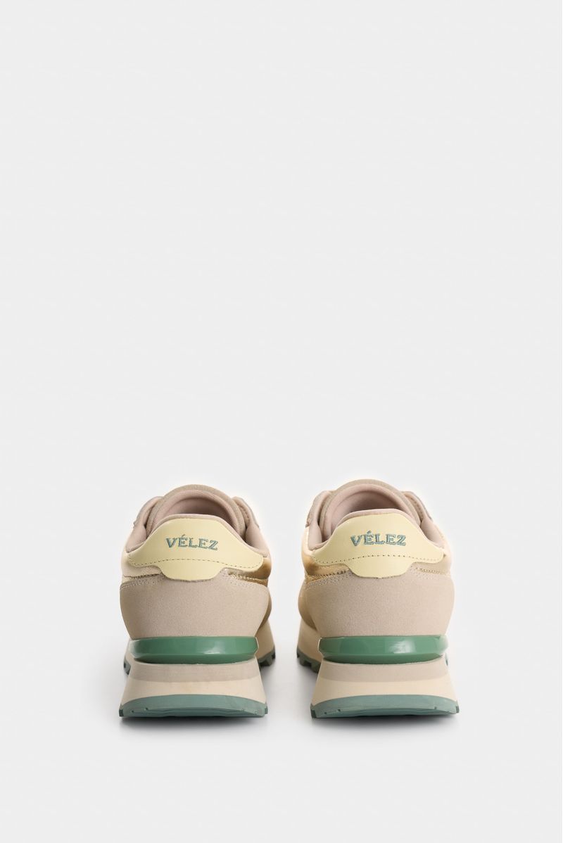 Tenis-de-cuero