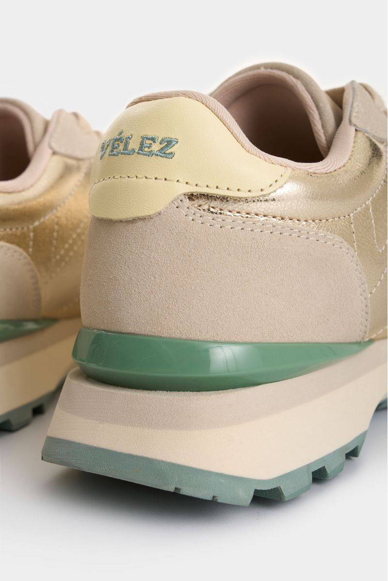 Tenis-de-cuero