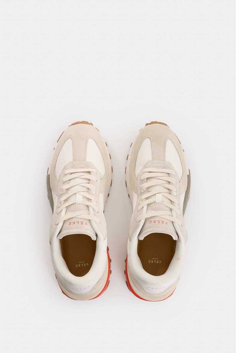 Tenis-de-cuero