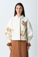Chaqueta-bordada