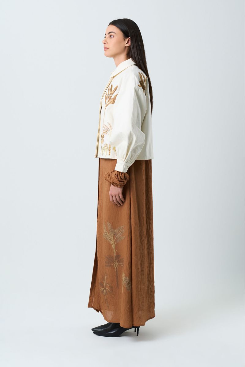 Chaqueta-bordada