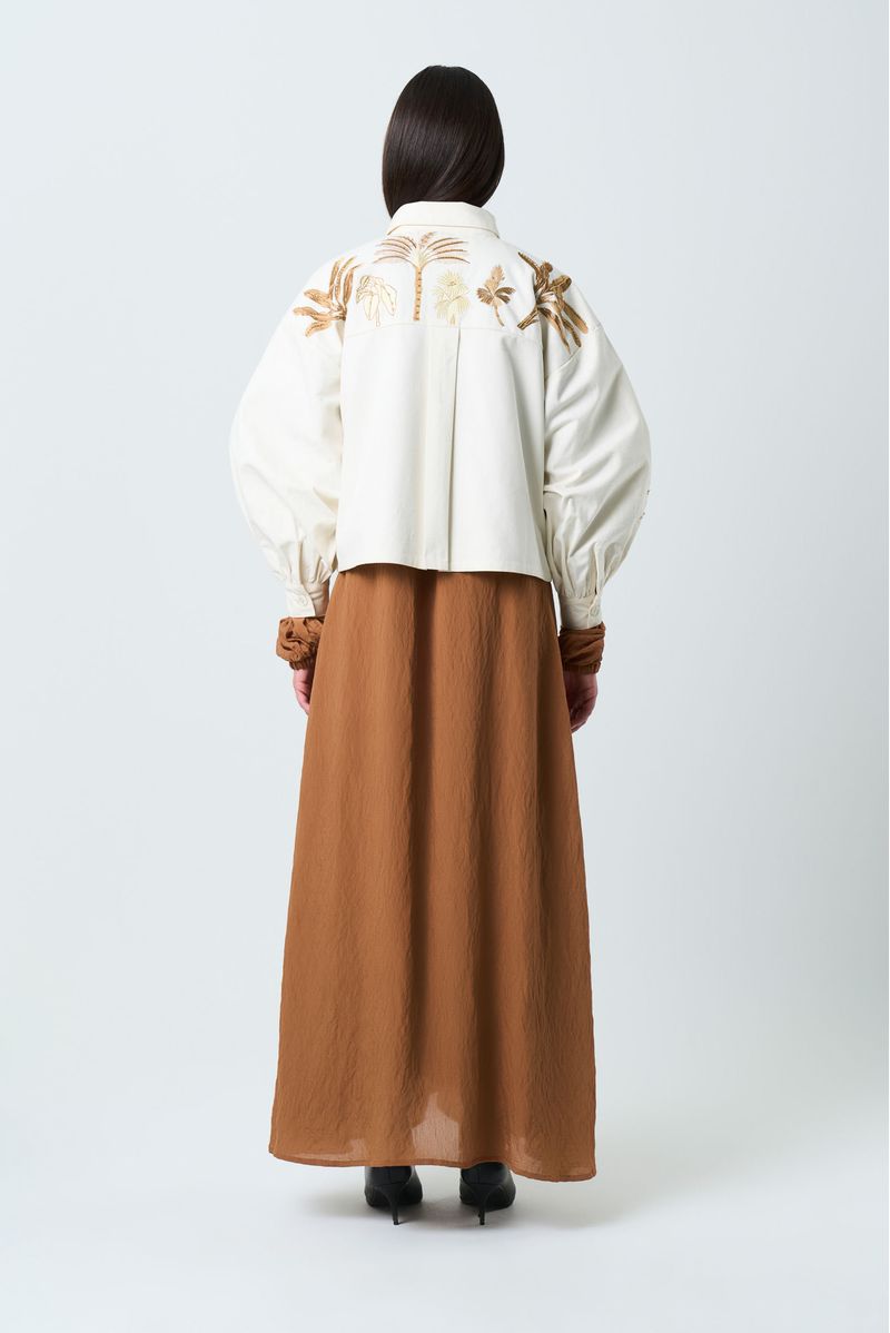Chaqueta-bordada