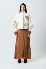 Chaqueta-bordada