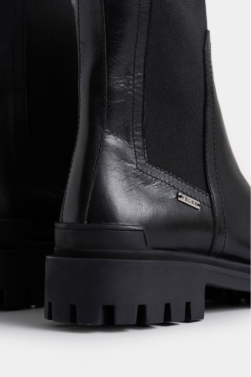 Botines-de-cuero