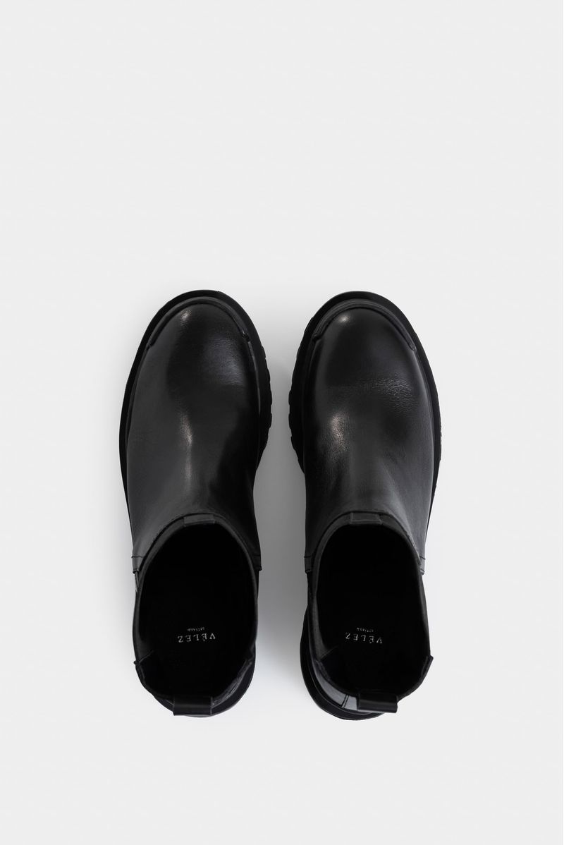 Botines-de-cuero