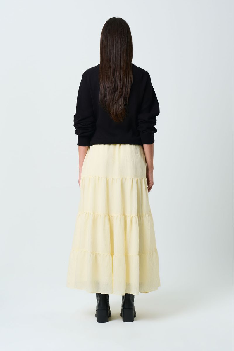 Falda-capas