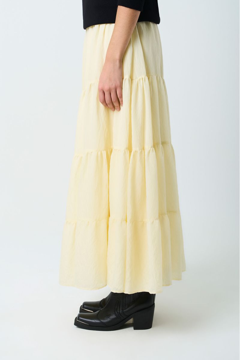 Falda-capas