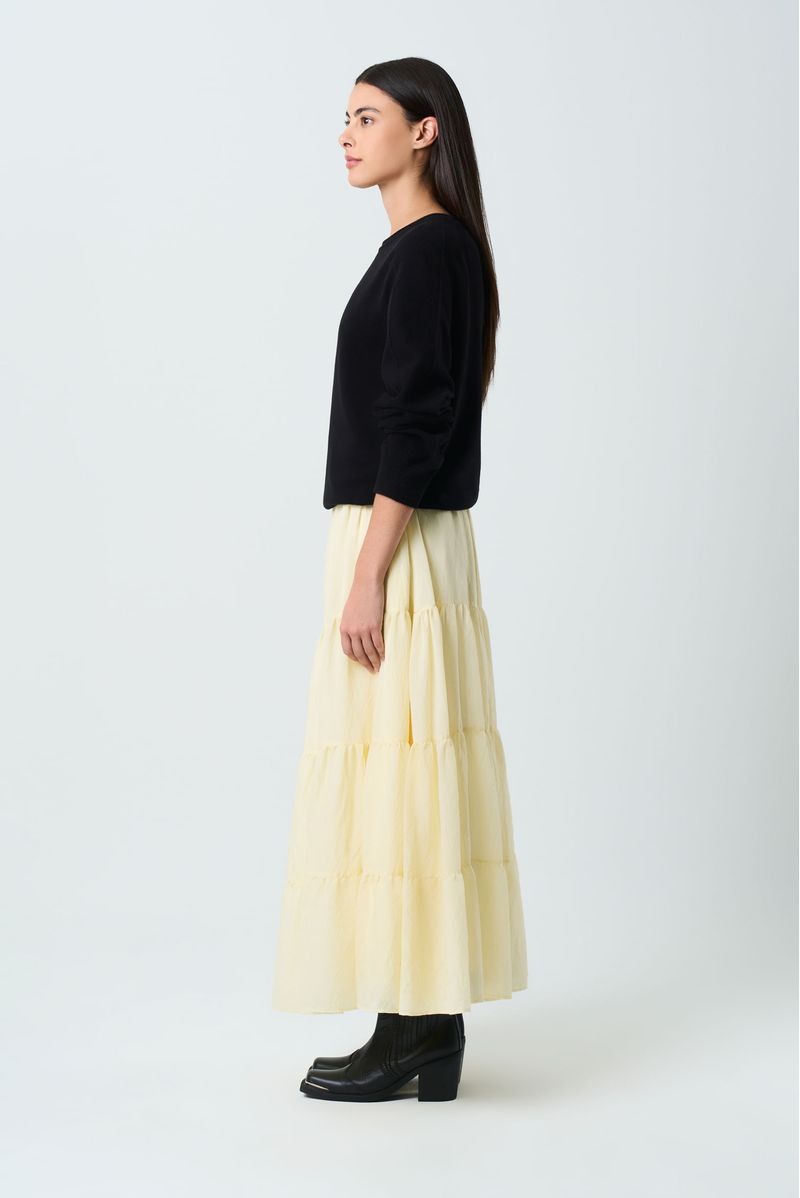 Falda-capas