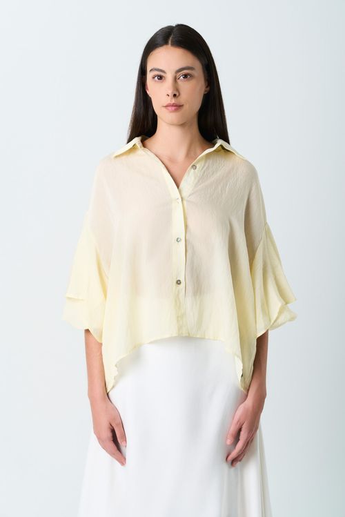 Opal Bolero Women's Shirt