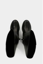 Botas-de-cuero