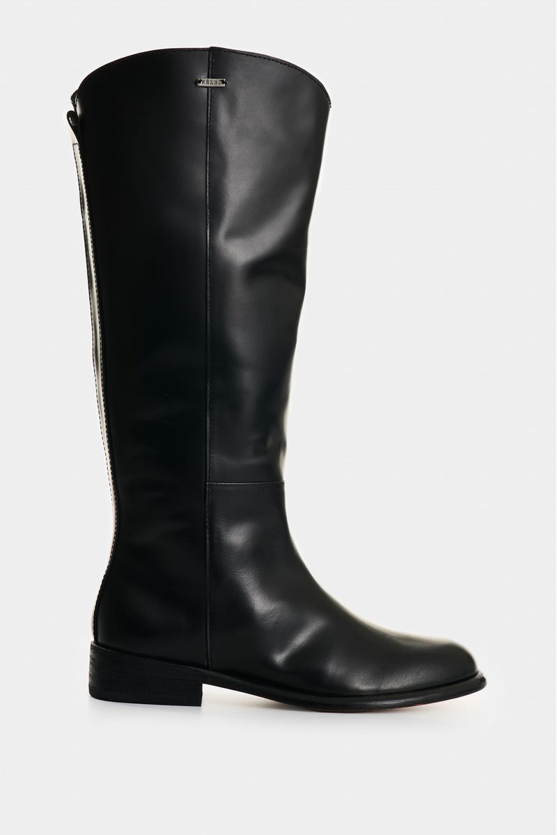 Botas-de-cuero