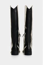 Botas-de-cuero