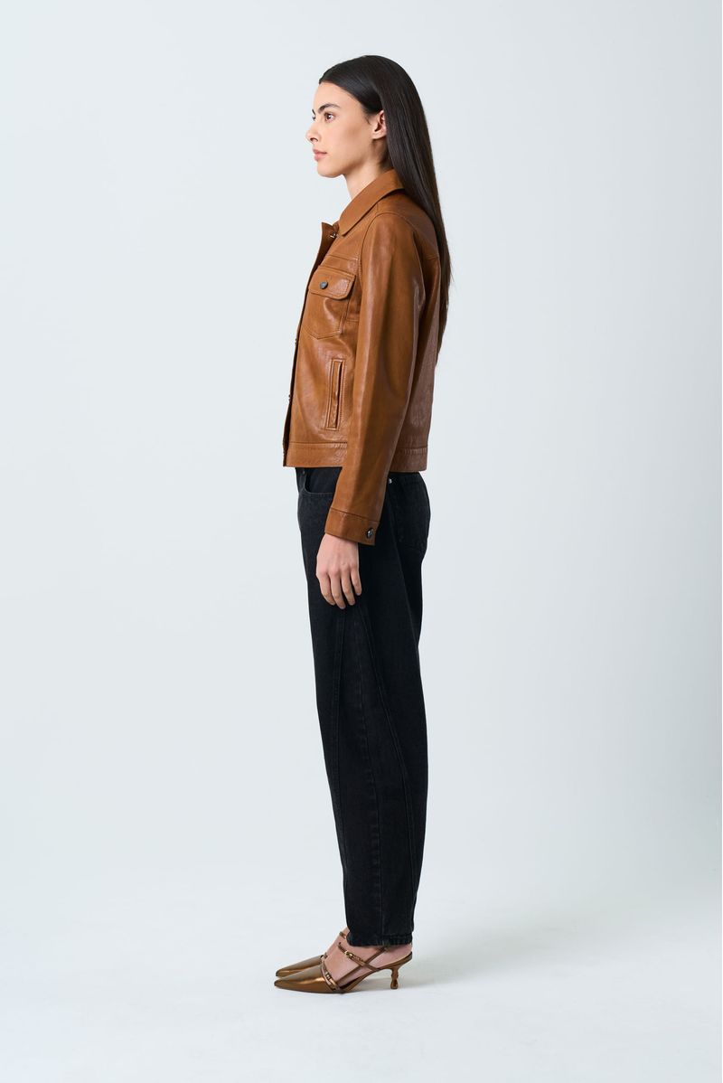 Chaqueta-de-cuero
