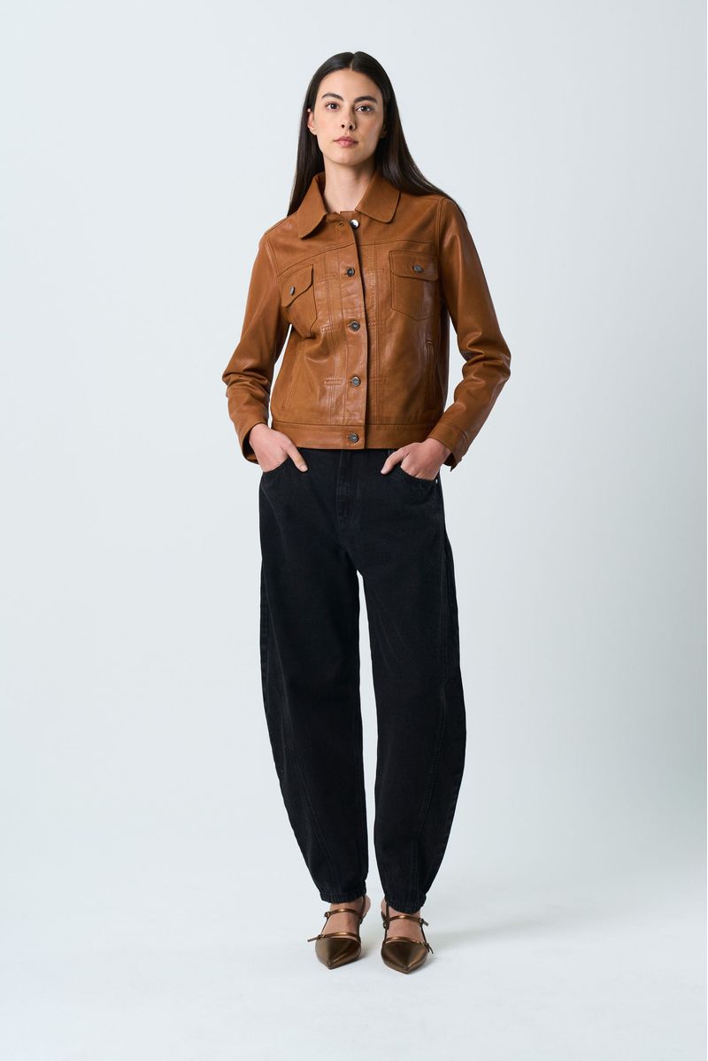 Chaqueta-de-cuero