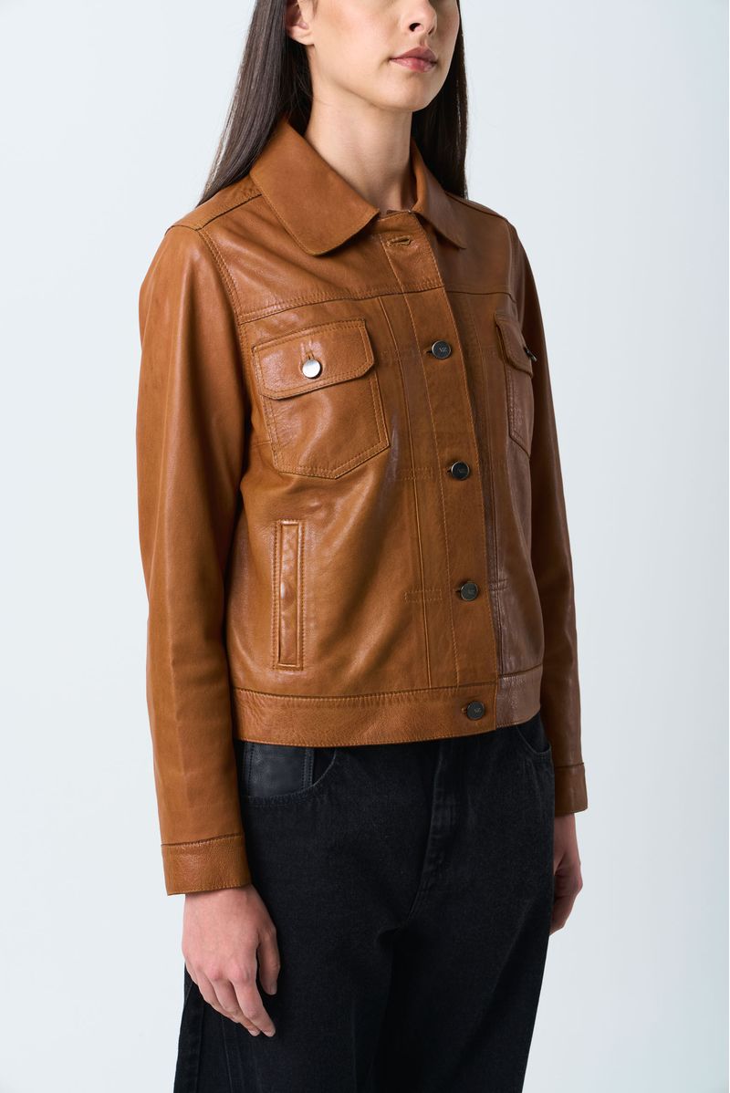 Chaqueta-de-cuero