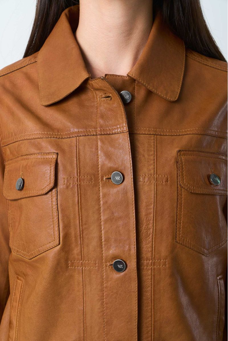 Chaqueta-de-cuero