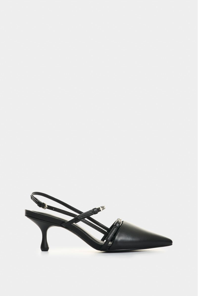 Tacones-de-cuero
