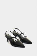 Tacones-de-cuero