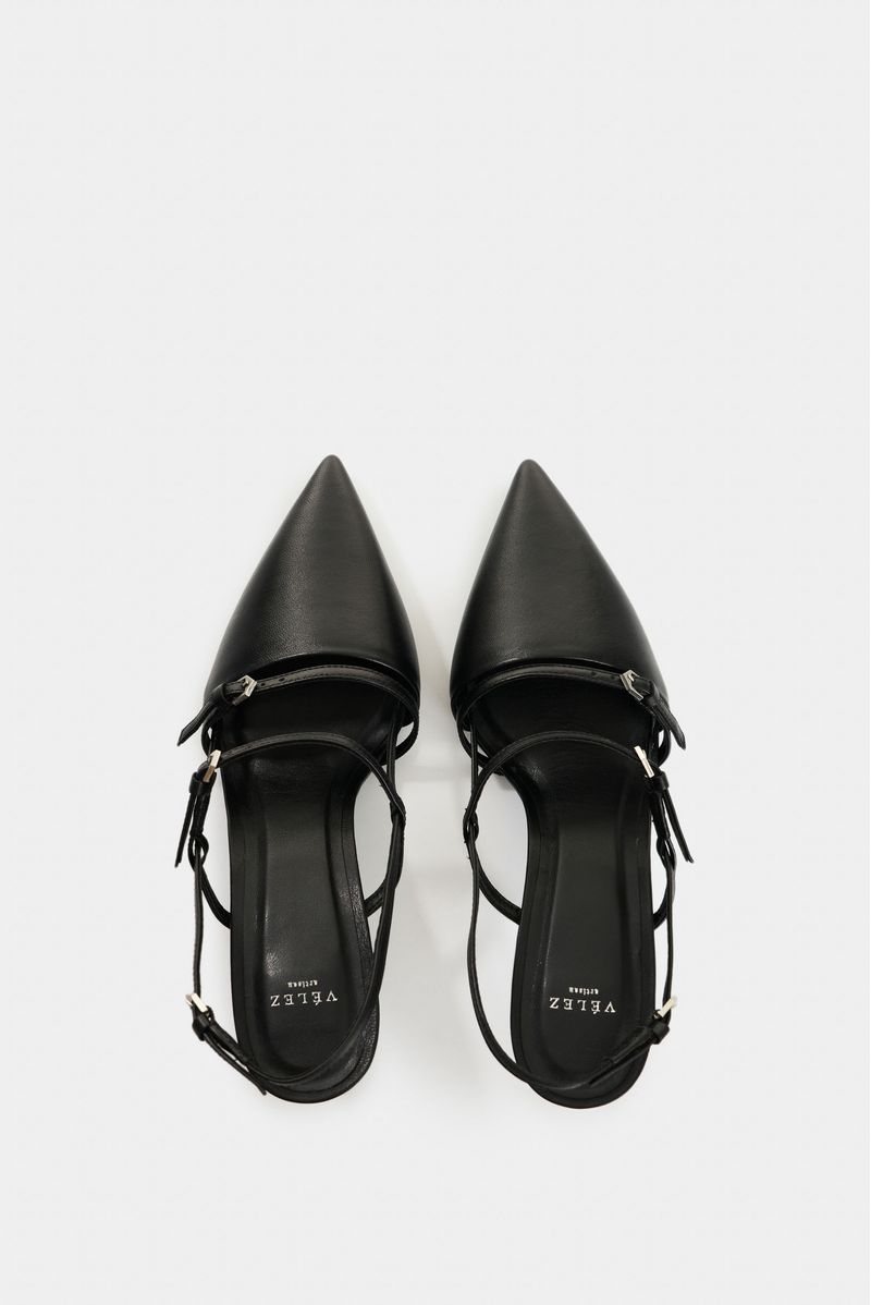 Tacones-de-cuero