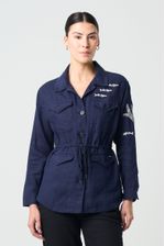Chaqueta-parka