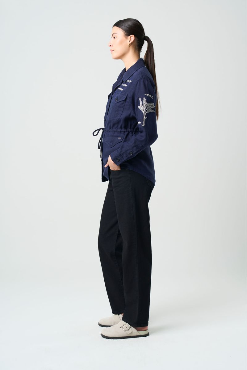 Chaqueta-parka