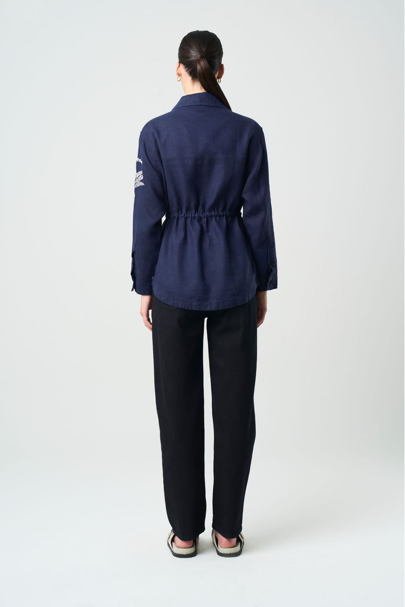 Chaqueta-parka