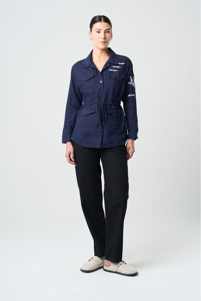 Chaqueta-parka