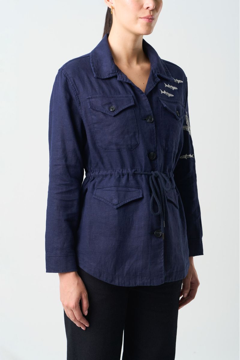 Chaqueta-parka