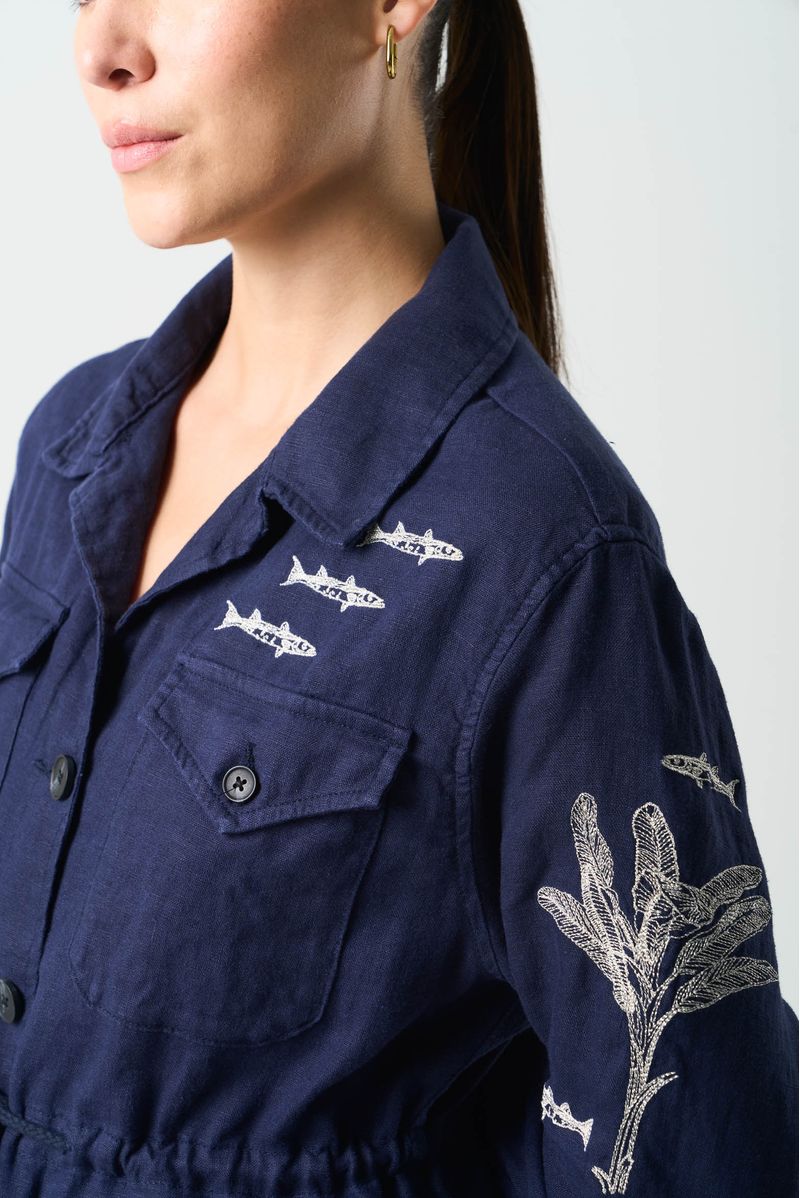 Chaqueta-parka