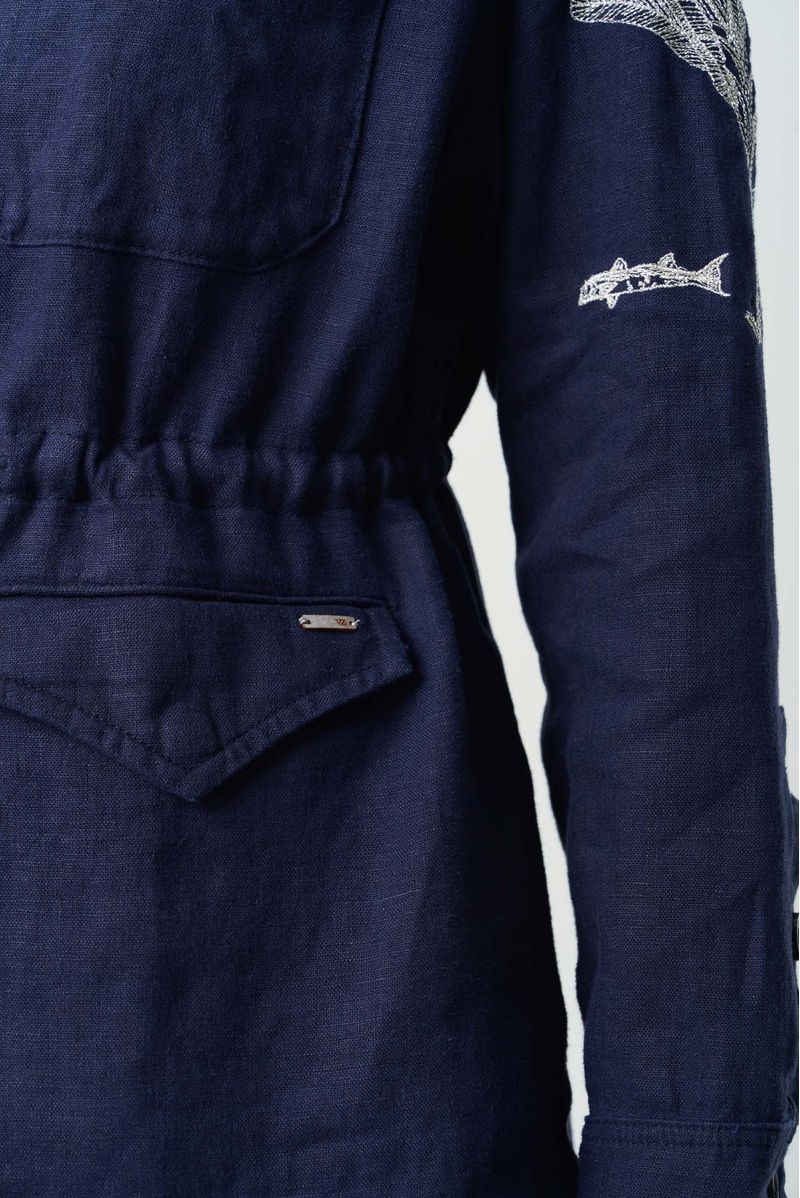 Chaqueta-parka