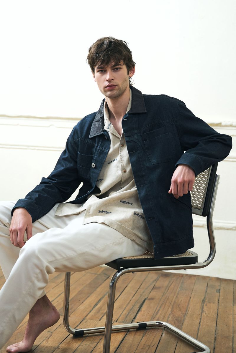 Chaqueta-de-denim