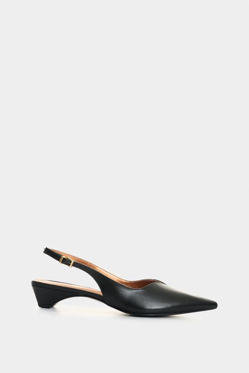 Elon Suede Ballerina Flat