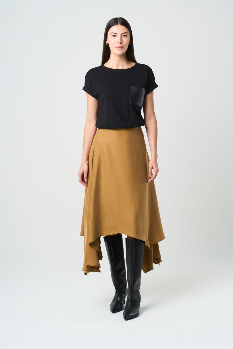 Falda-