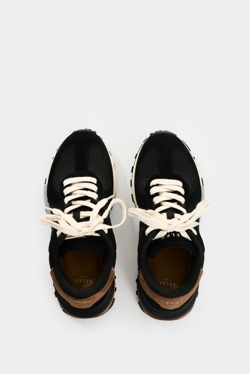 Tenis-de-cuero
