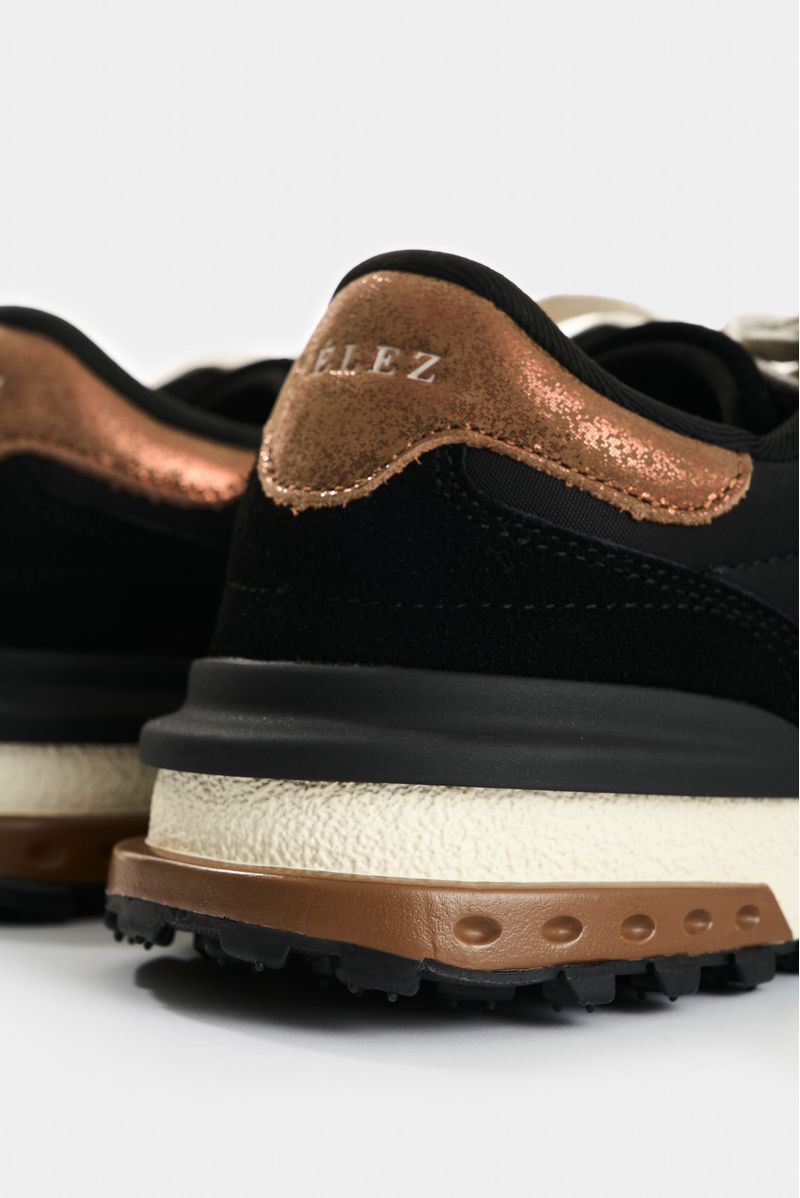 Tenis-de-cuero