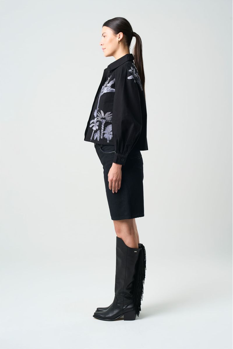 Chaqueta-bordada
