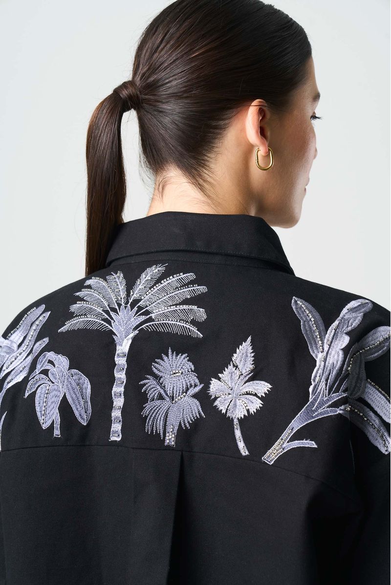 Chaqueta-bordada