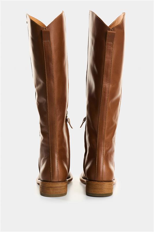Botas-de-cuero