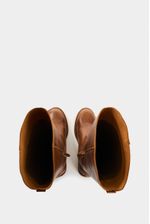 Botas-de-cuero