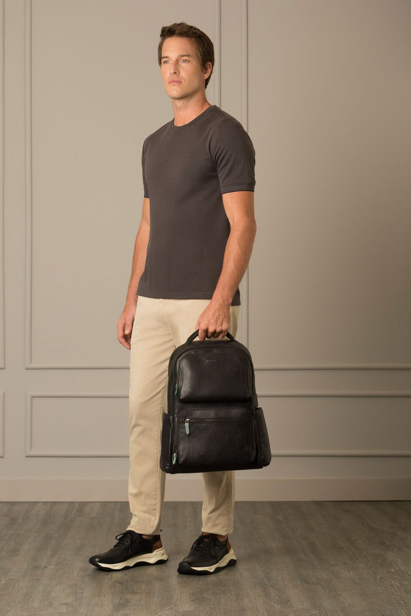 Morral-de-cuero