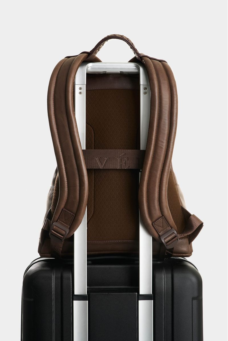 Morral-de-cuero